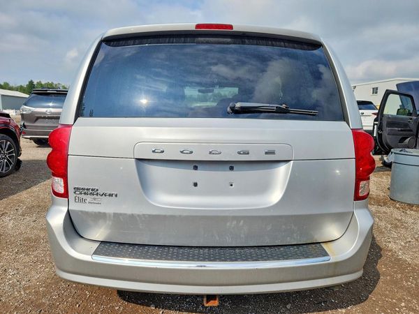 2012 DODGE GRAND CARAVAN SE
