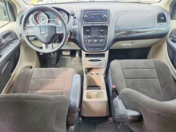 2012 DODGE GRAND CARAVAN SE