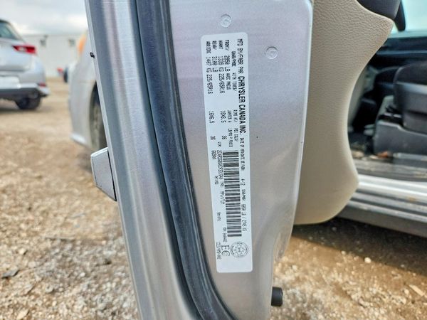 2012 DODGE GRAND CARAVAN SE