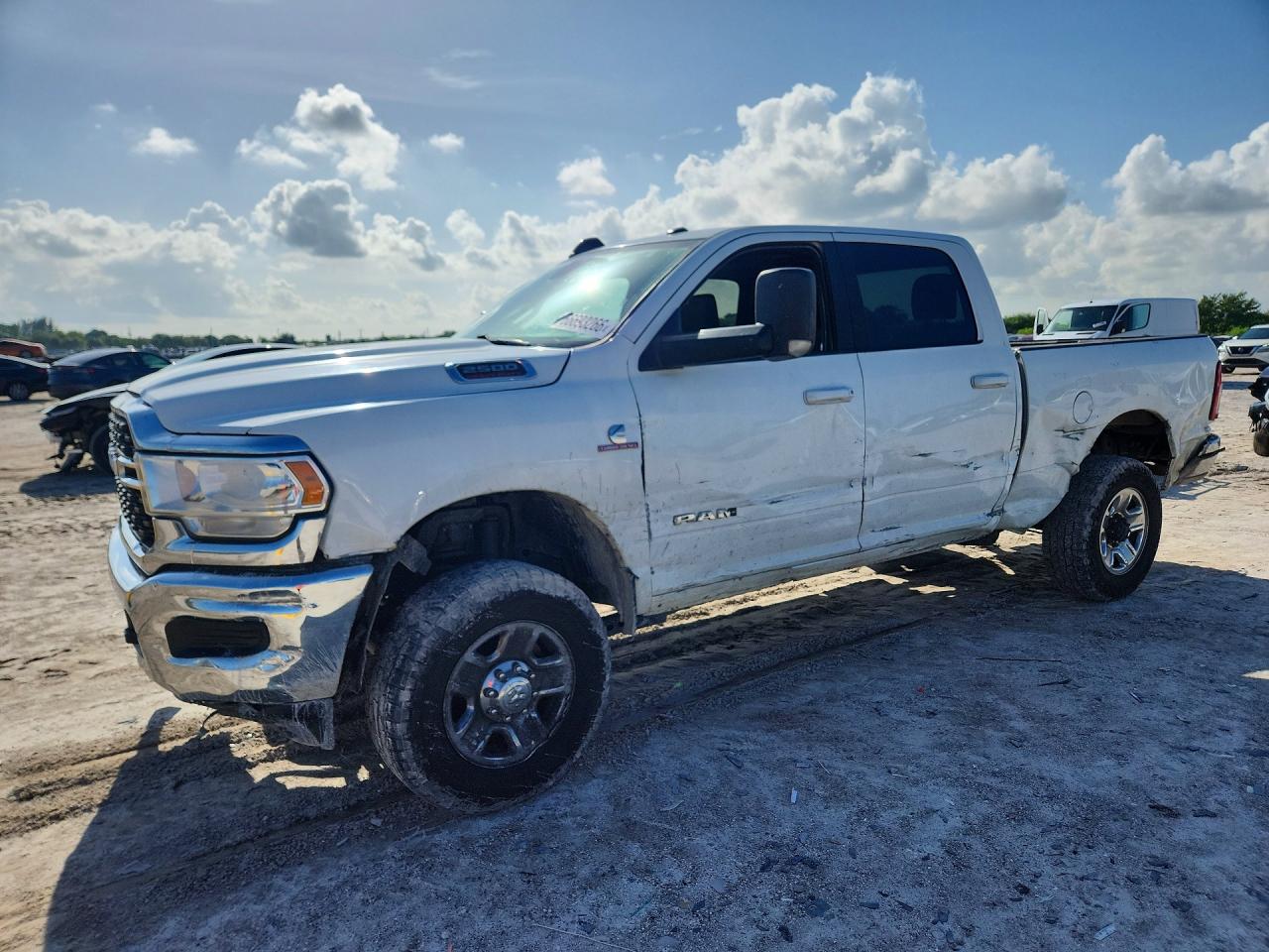 2022 RAM 2500
