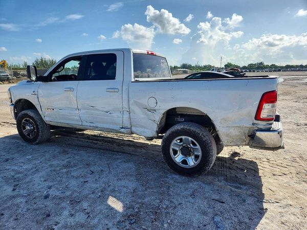 2022 RAM 2500