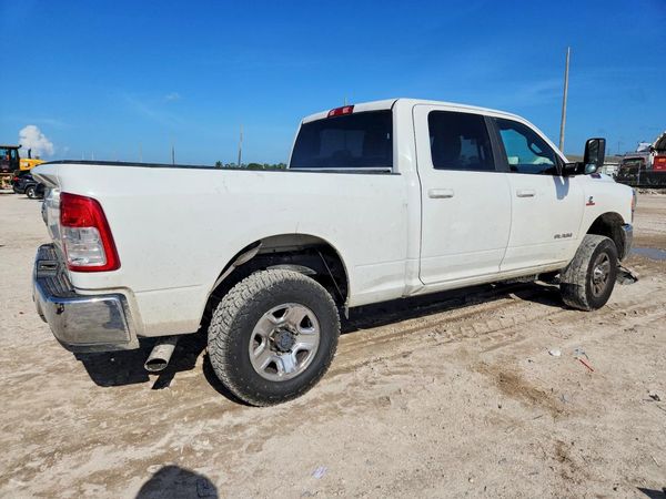 2022 RAM 2500