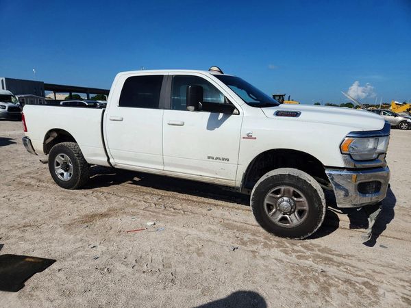 2022 RAM 2500