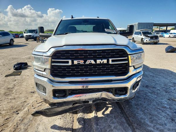 2022 RAM 2500