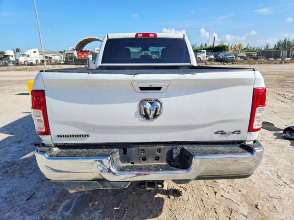 2022 RAM 2500