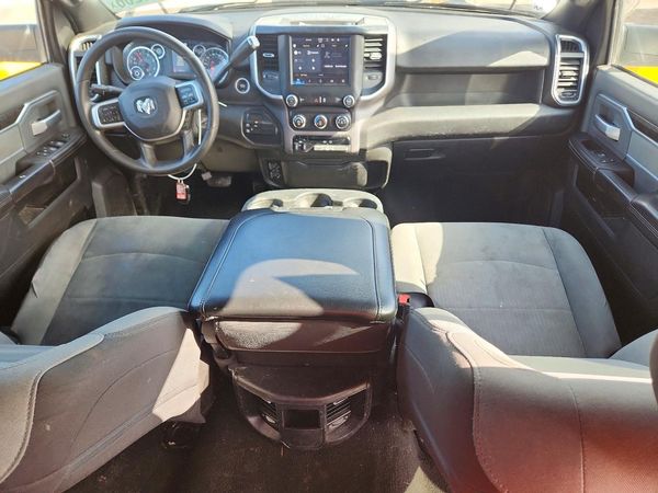 2022 RAM 2500