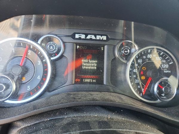 2022 RAM 2500