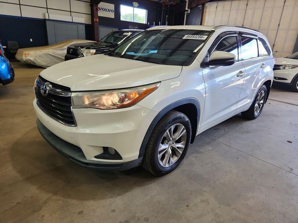2015 TOYOTA HIGHLANDER Base/Hybrid