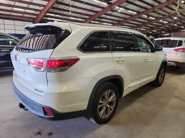 2015 TOYOTA HIGHLANDER Base/Hybrid