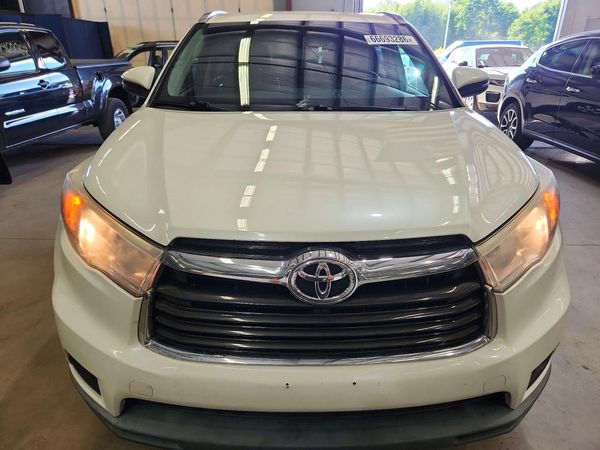2015 TOYOTA HIGHLANDER Base/Hybrid