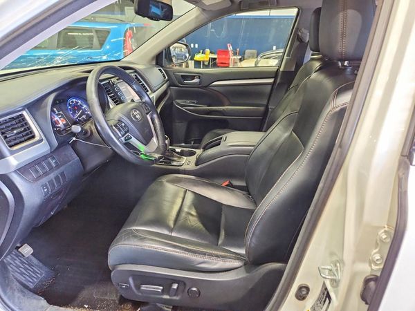 2015 TOYOTA HIGHLANDER Base/Hybrid