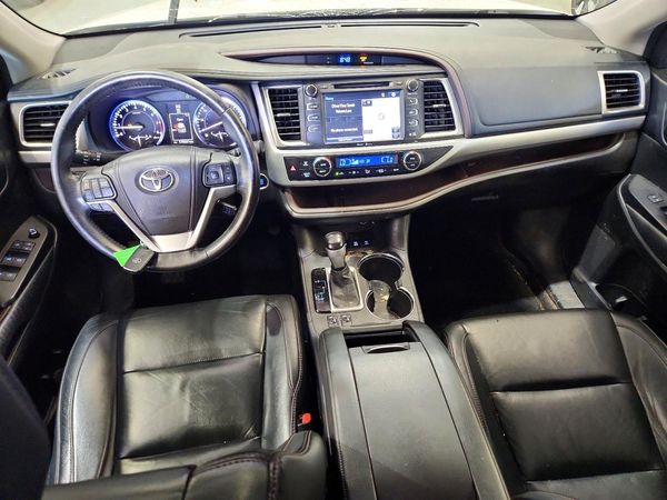 2015 TOYOTA HIGHLANDER Base/Hybrid