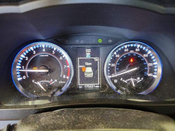 2015 TOYOTA HIGHLANDER Base/Hybrid