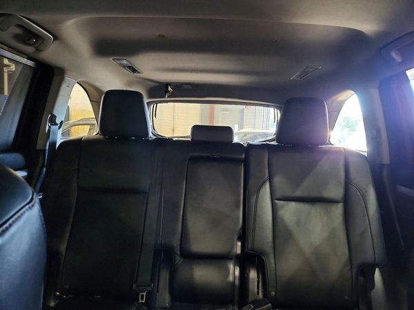 2015 TOYOTA HIGHLANDER Base/Hybrid