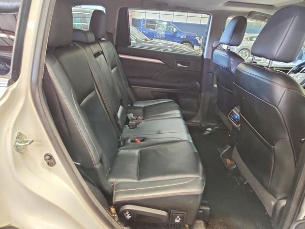 2015 TOYOTA HIGHLANDER Base/Hybrid