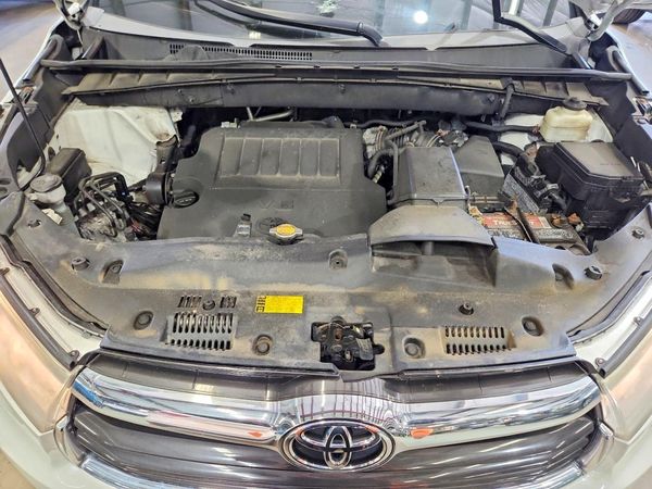 2015 TOYOTA HIGHLANDER Base/Hybrid