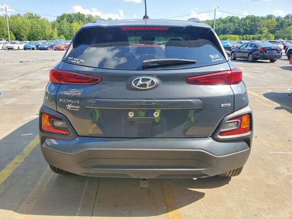 2021 HYUNDAI KONA SEL