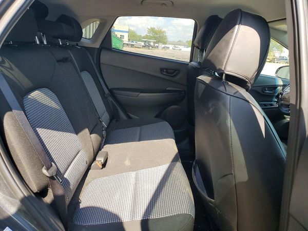 2021 HYUNDAI KONA SEL