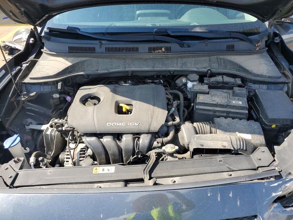 2021 HYUNDAI KONA SEL