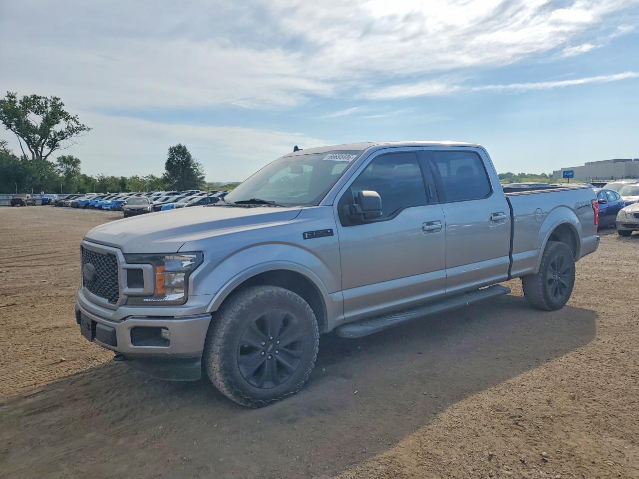2020 FORD F150