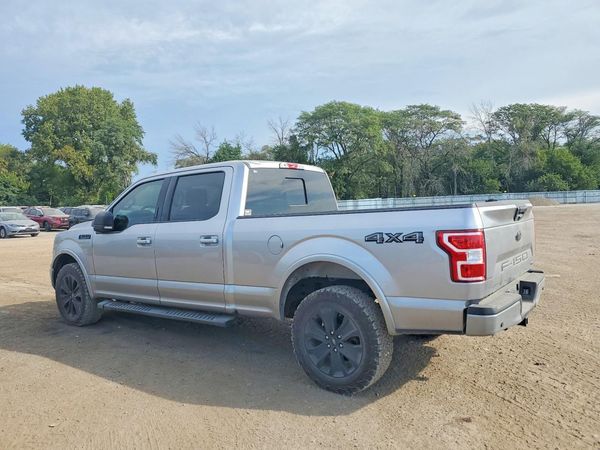 2020 FORD F150