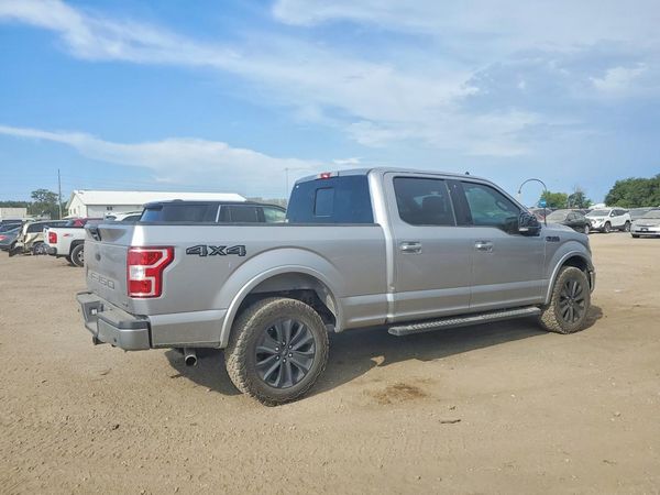 2020 FORD F150