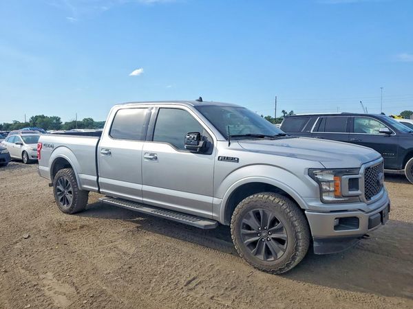 2020 FORD F150