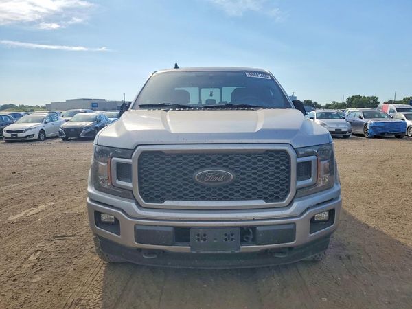 2020 FORD F150