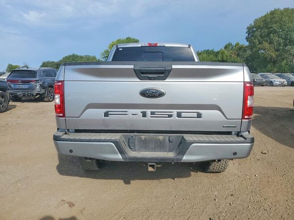 2020 FORD F150