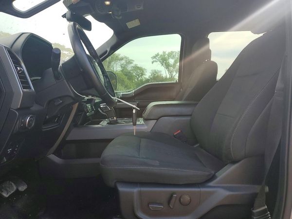 2020 FORD F150