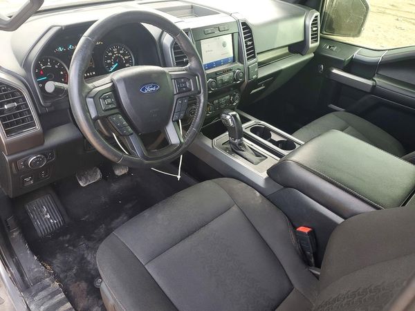2020 FORD F150