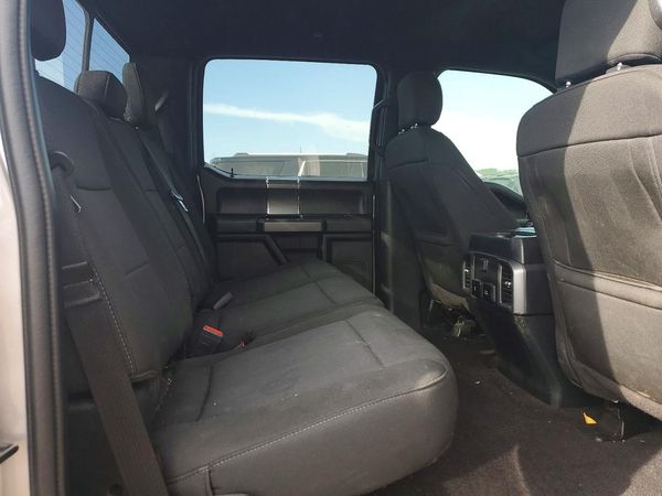 2020 FORD F150