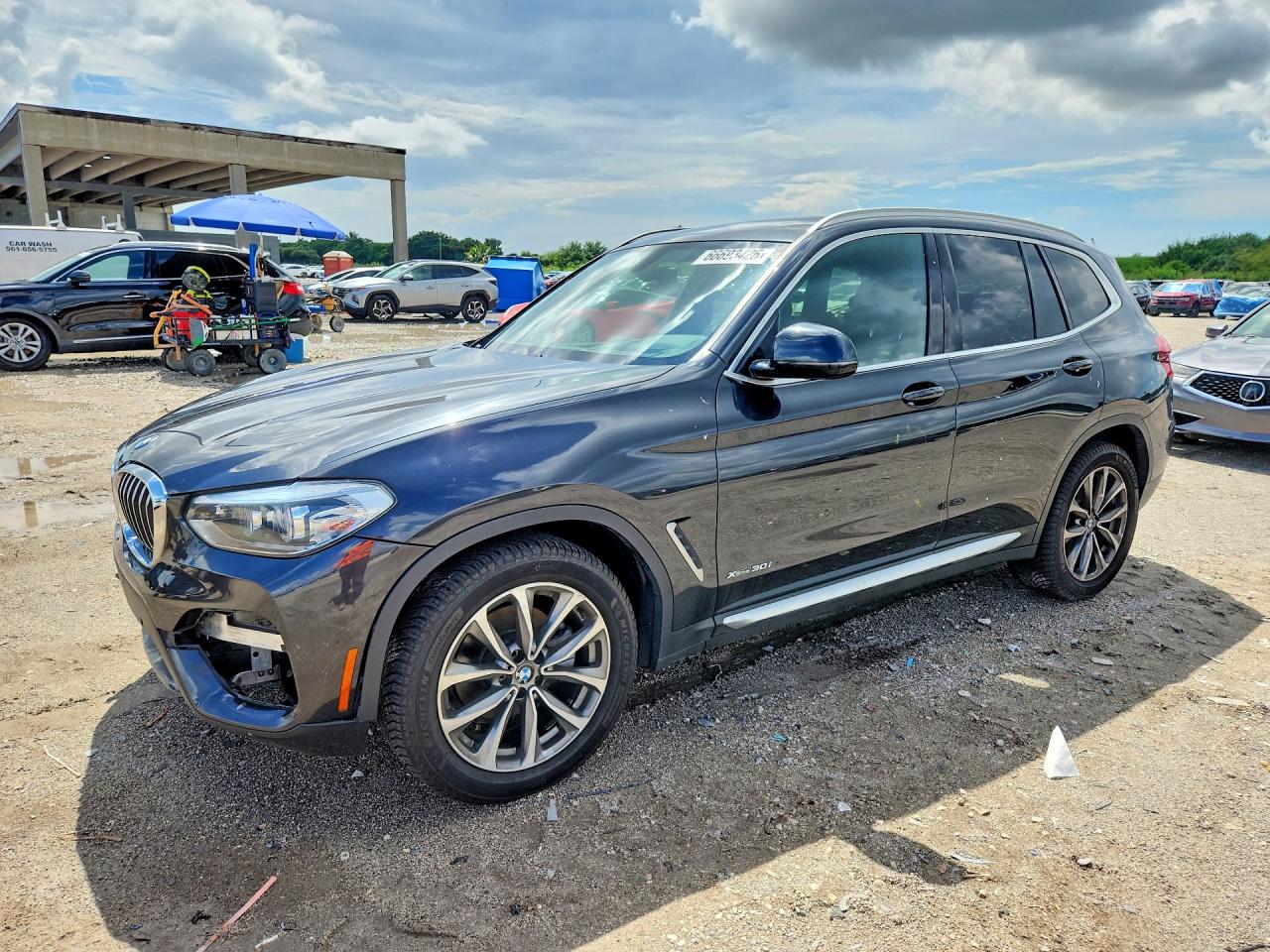2018 BMW X3