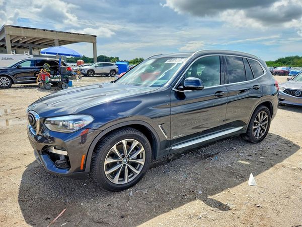 2018 BMW X3