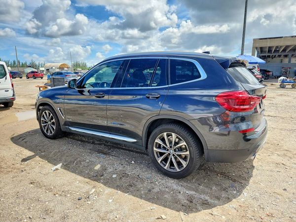 2018 BMW X3