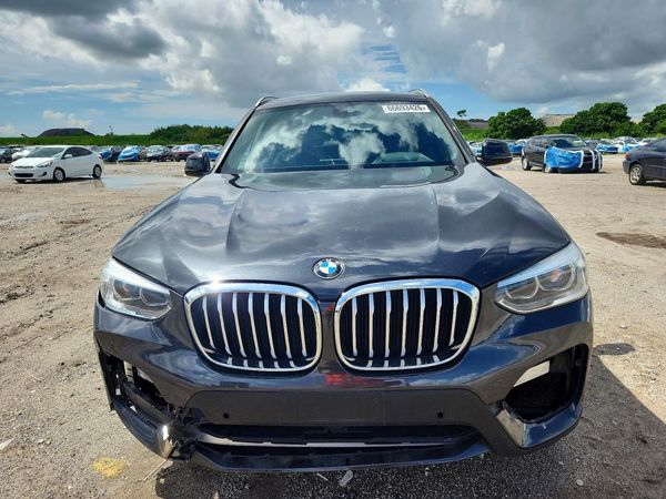 2018 BMW X3