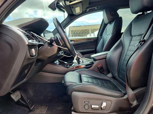 2018 BMW X3