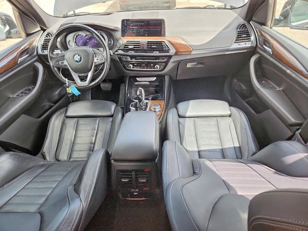 2018 BMW X3