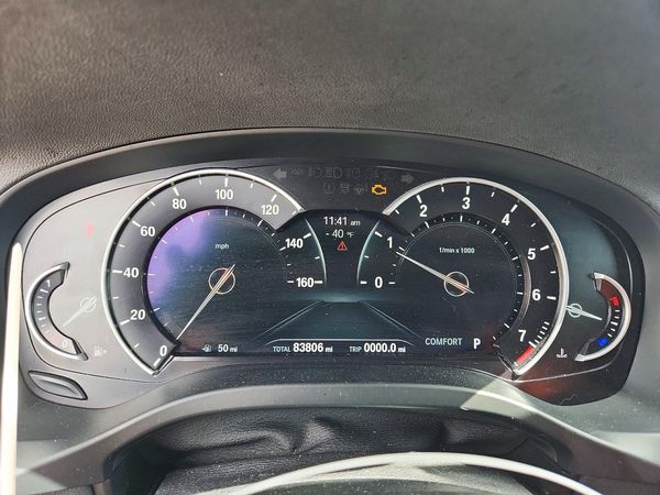 2018 BMW X3