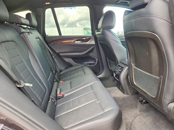 2018 BMW X3