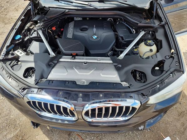 2018 BMW X3