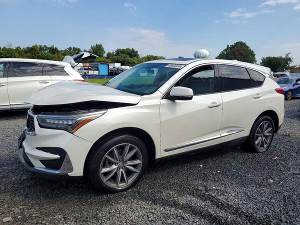2019 ACURA RDX