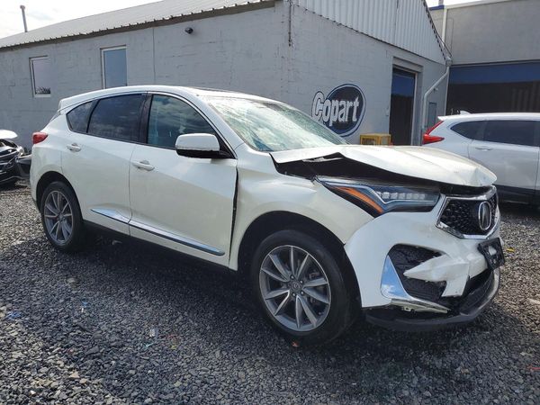2019 ACURA RDX