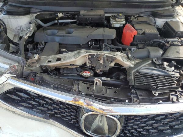 2019 ACURA RDX