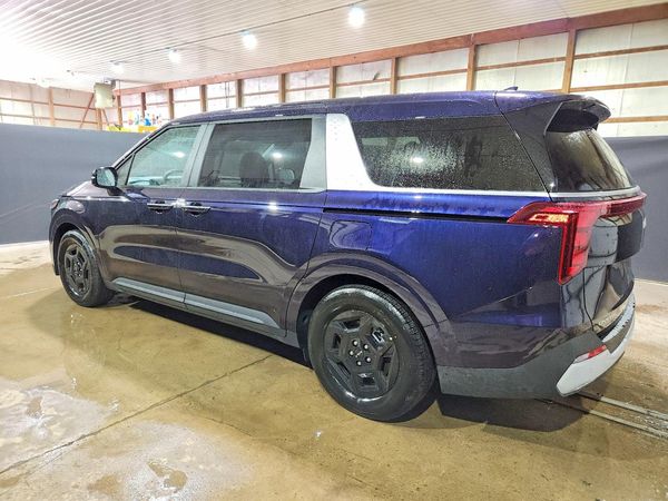 2027 KIA CARNIVAL LX, LXS