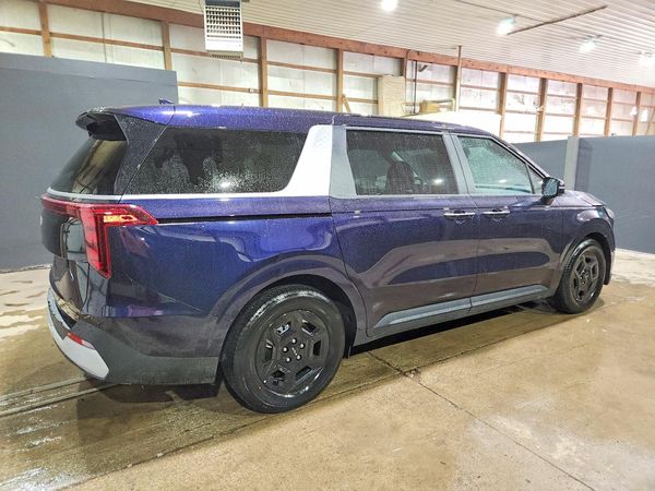 2027 KIA CARNIVAL LX, LXS