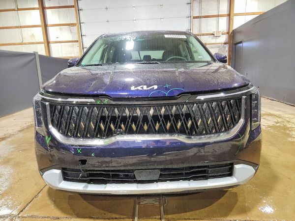 2027 KIA CARNIVAL LX, LXS