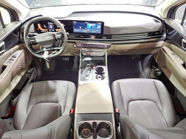 2027 KIA CARNIVAL LX, LXS