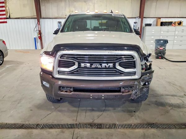 2018 RAM 3500 Longhorn
