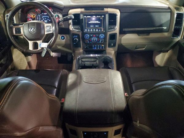 2018 RAM 3500 Longhorn